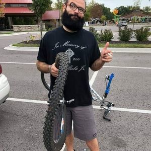 Meet your Posher, Ray